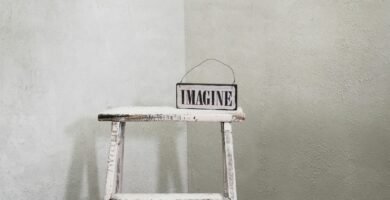 white and black wooden chair