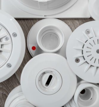 Detector de humos