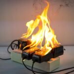 Sobrecarga eléctrica