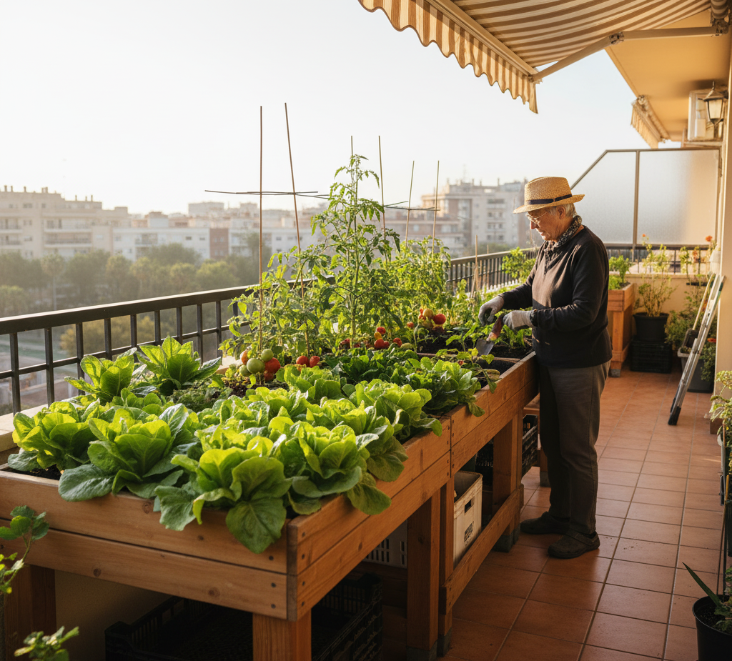Mesa de Cultivo