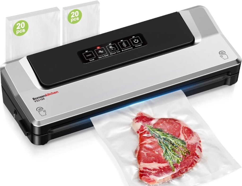 Carne envasada al vacío con especias