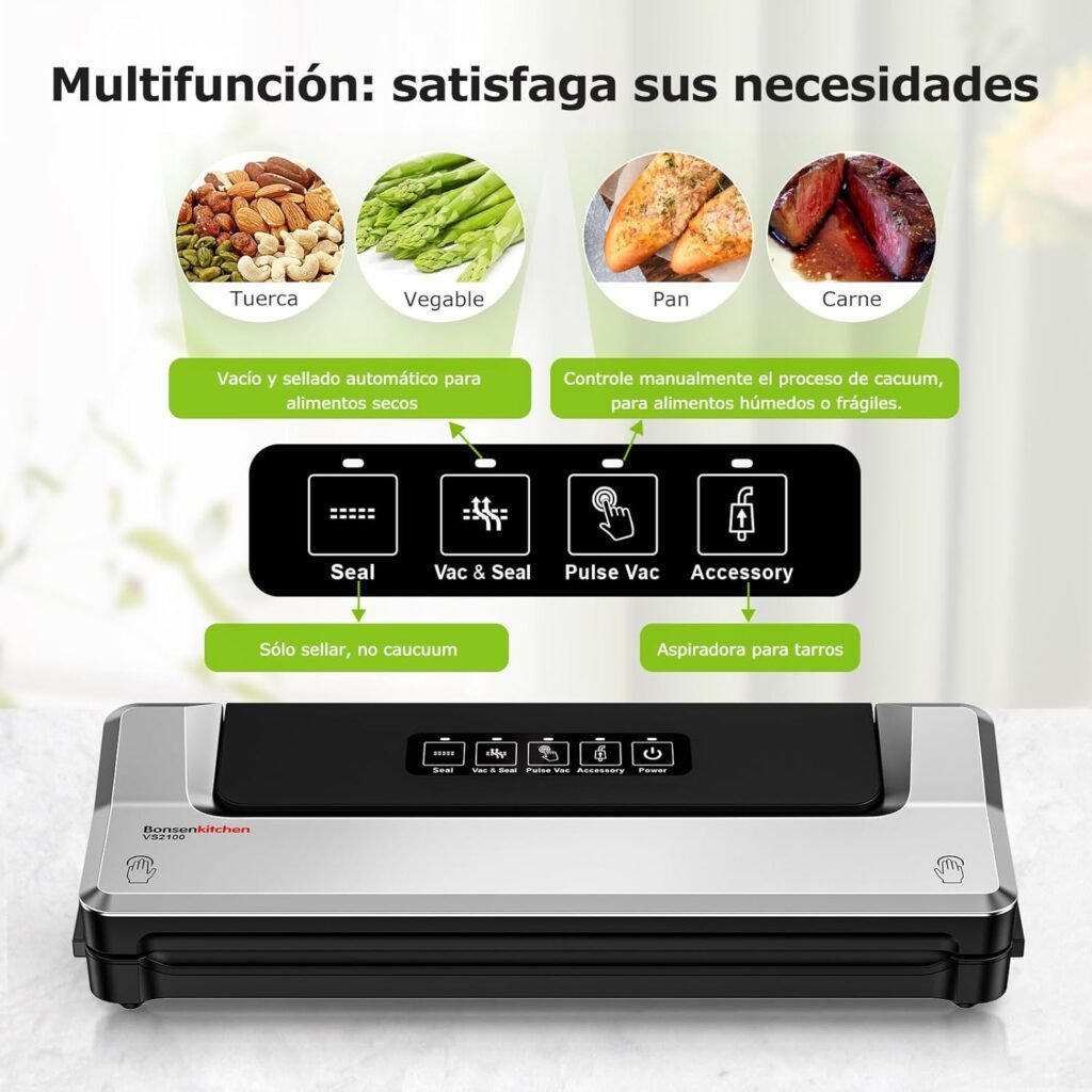 4 en 1, Multifunción