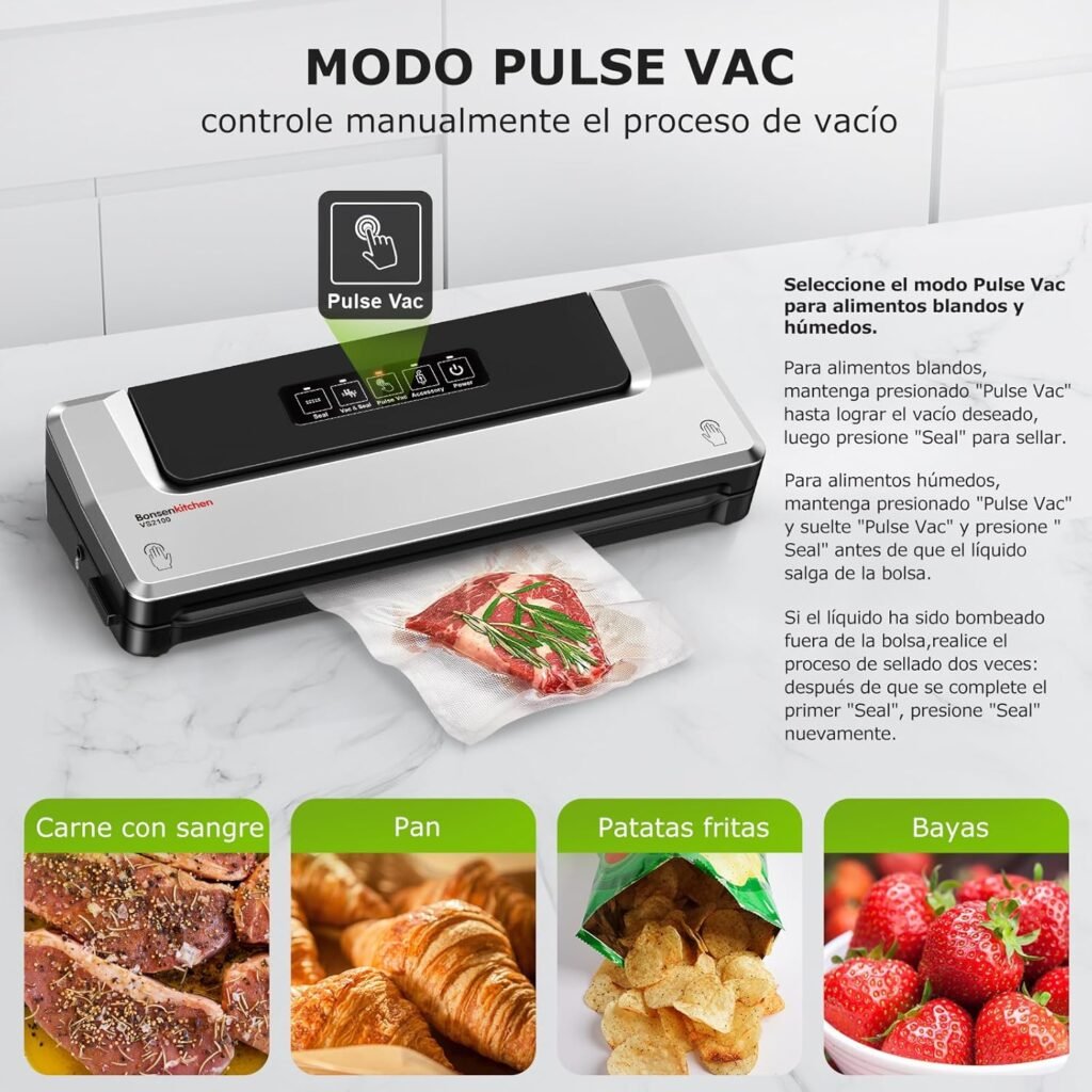 Pulse Modo VAC