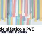 Bridas de PVC o Nylon