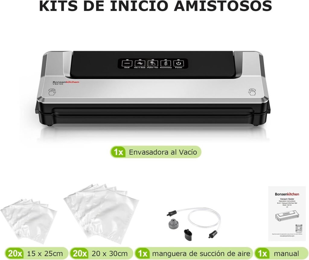 Kit de inicio