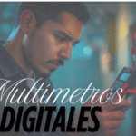 Tipos de Multímetros Digitales
