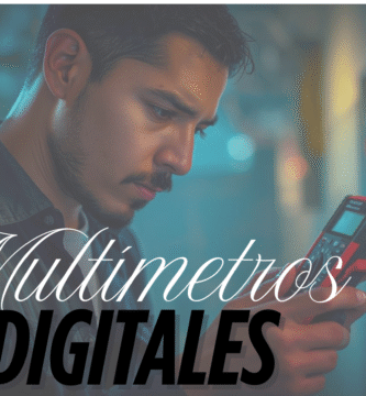 Tipos de Multímetros Digitales