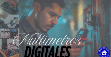 Tipos de Multímetros Digitales